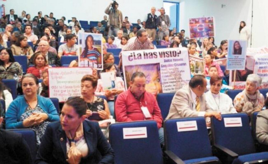  Ofrecen crear fiscalía y tribunal para la Paz en gobierno de AMLO