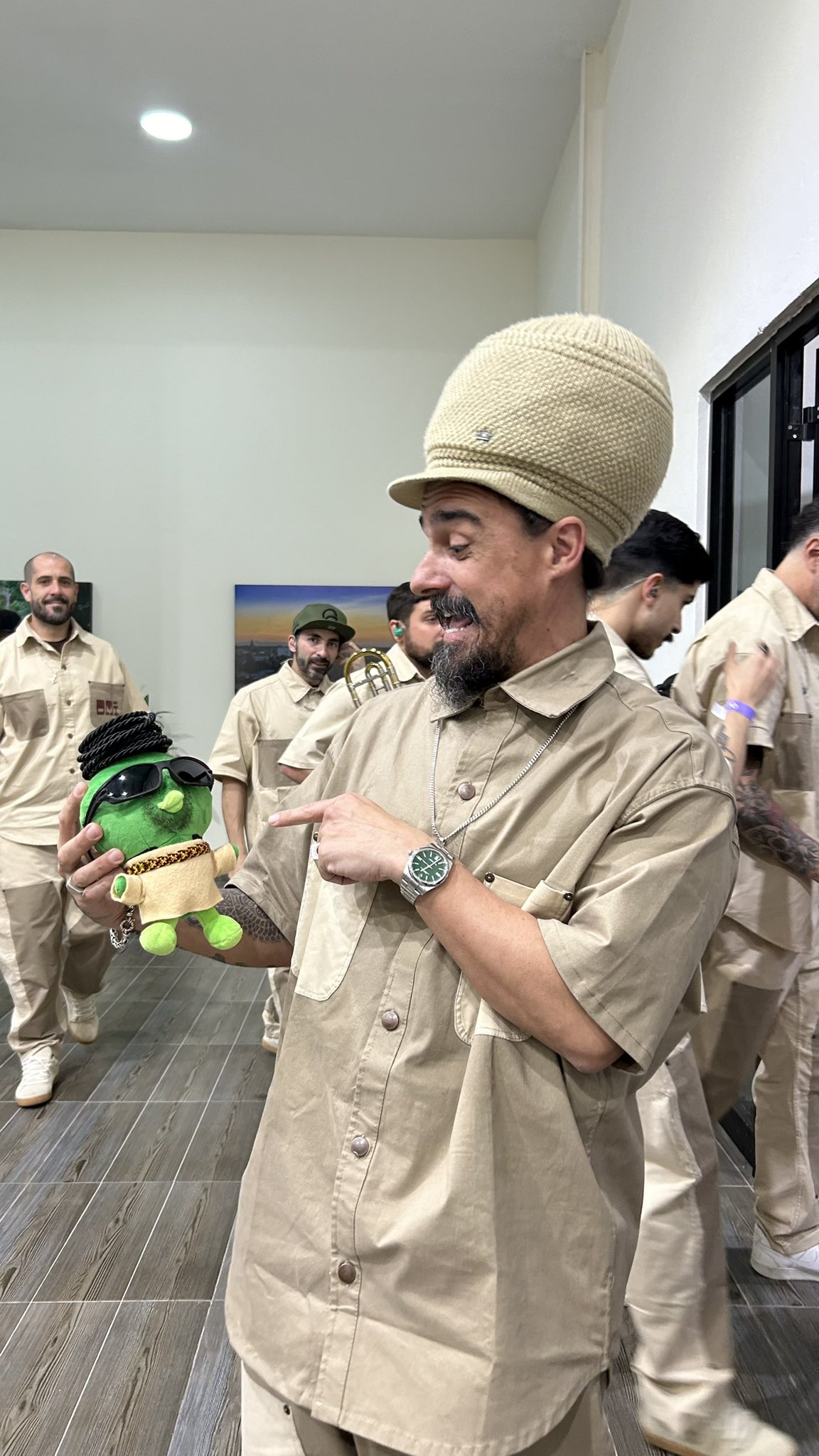 Foto: X Ricardo Gallardo