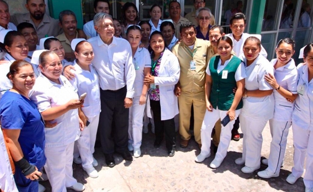 Hasta yogurt importado compraban los del Estado Mayor Presidencial: AMLO