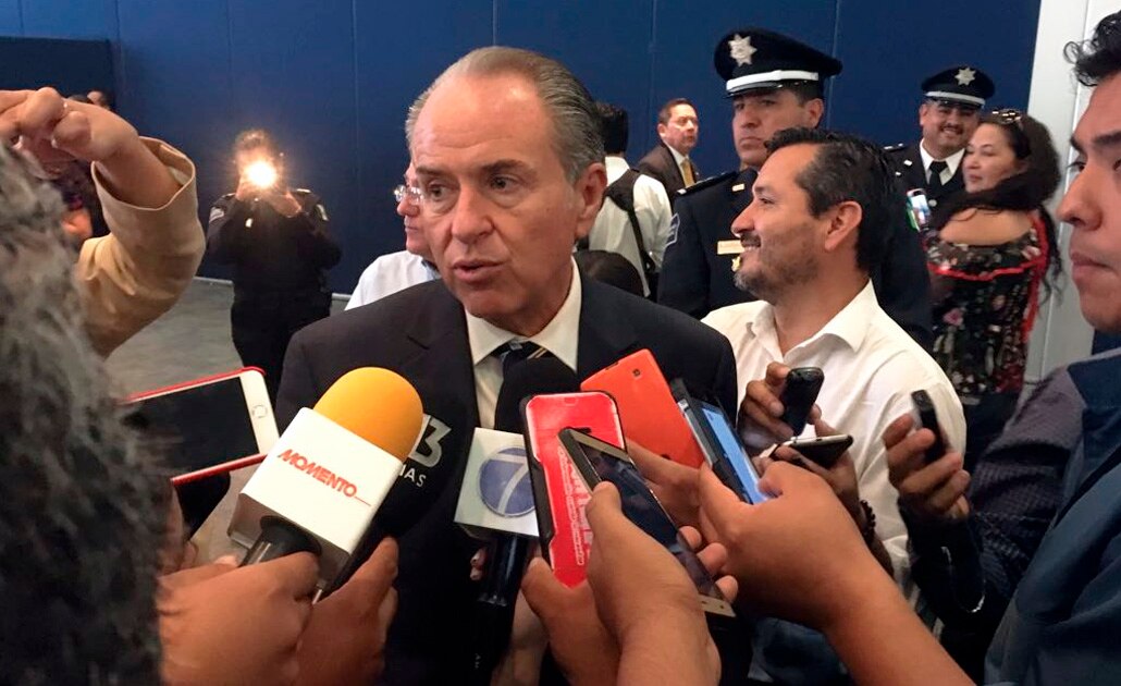 Foto: El Universal San Luis Potosí