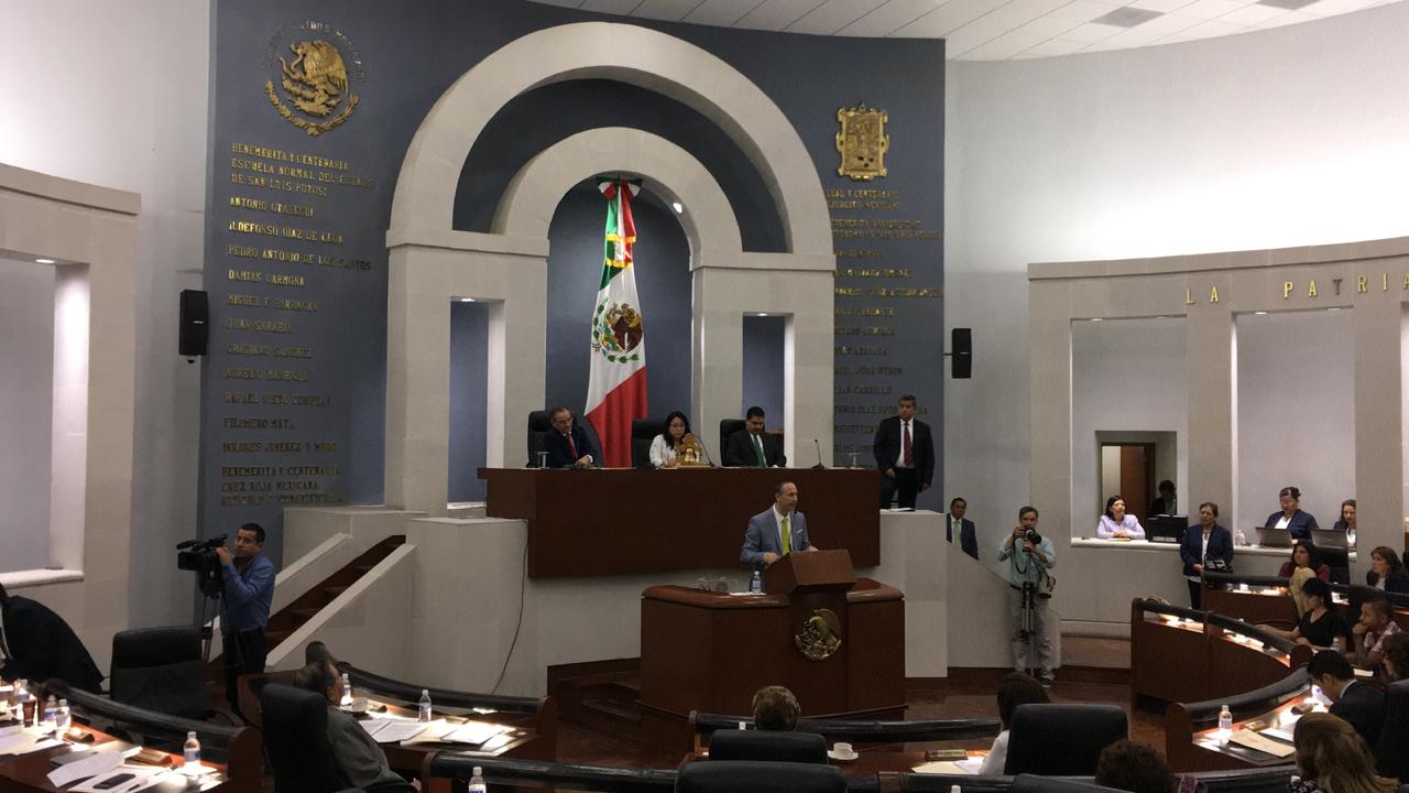 Foto: Archivo El Universal San Luis Potosí.