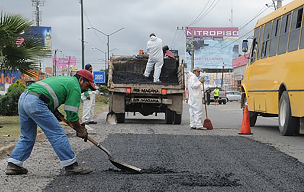 Licitan cuarta etapa de rehabilitación de zona industrial