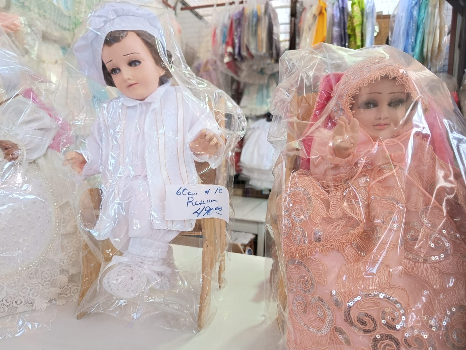¿Cómo se debe vestir al Niño Dios? Estos son los trajes más comunes en SLP