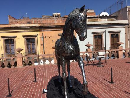 Inauguran seis exposiciones en SLP; buscan visibilizar la lucha de las mujeres a través del arte