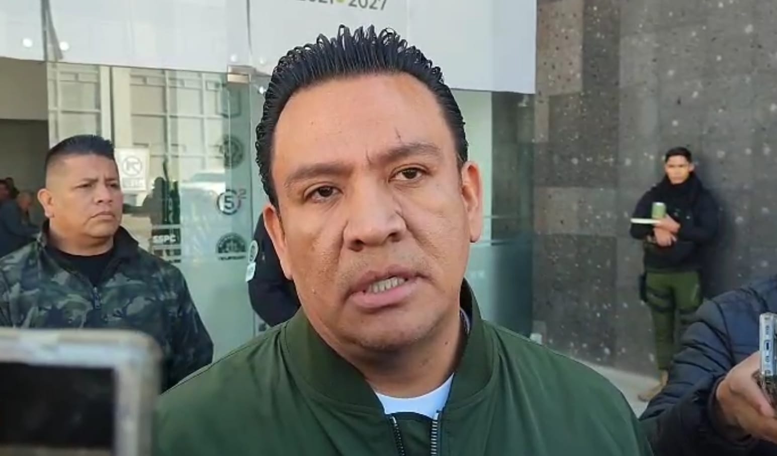 Se revocarán licencias a taxistas involucrados con ilícitos, señala gobierno de SLP