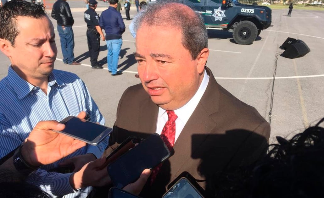 SEMELE alberga al menos 40 cuerpos sin identificar: Garza Herrera