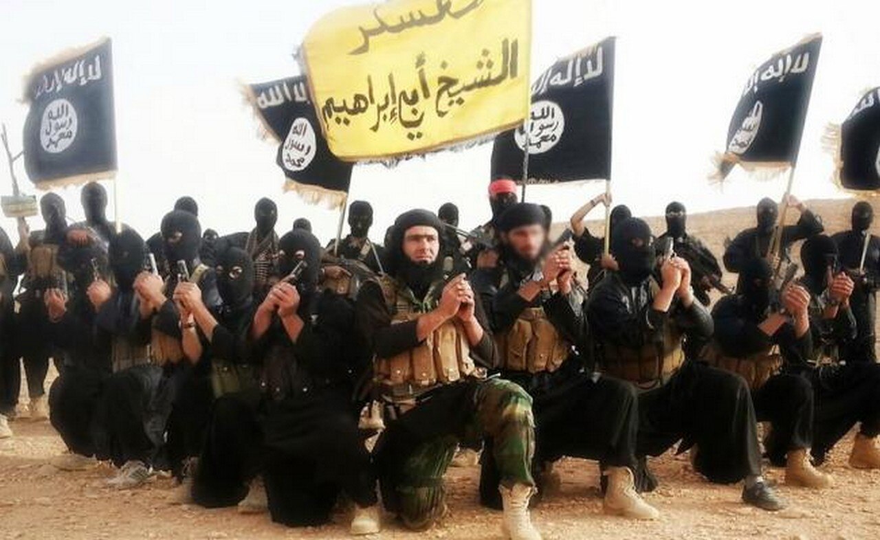 El Estado Islámico todavía tiene cuenta con miles de hombres en Siria y varias partes del mundo. Foto: BBC