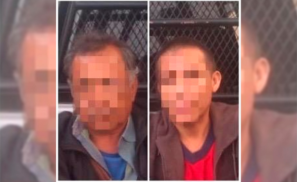 Detienen a carteristas en camión urbano 