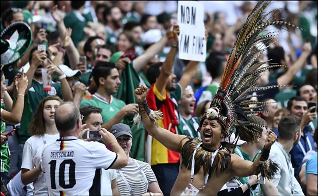 Para la FIFA, la presión sobre México funcionó