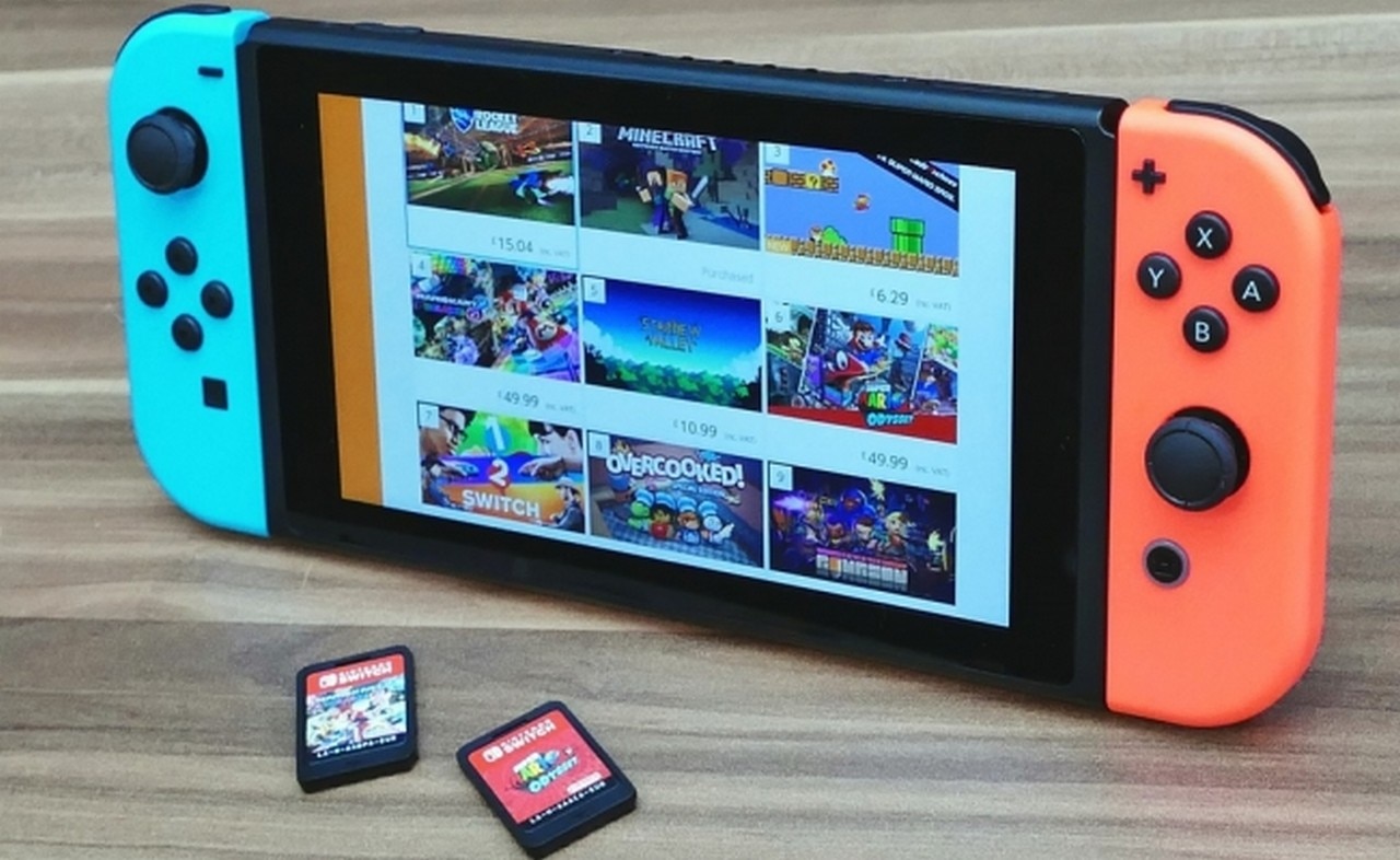 Nintendo Switch tiene sorpresas / Foto: Pixabay