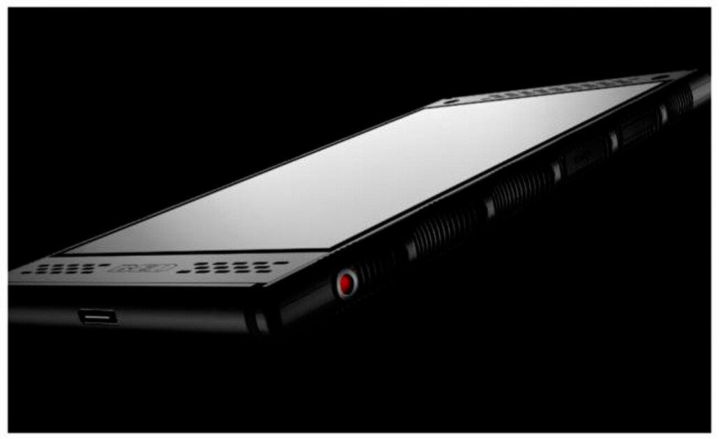 Hydrogen One, el primer teléfono con pantalla holográfica llega a México