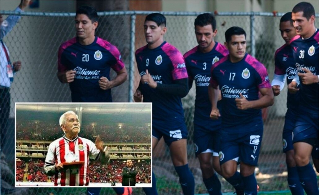 En Chivas se hacen pen... todo el día jugando Xbox: 'Jamaicón' Villegas