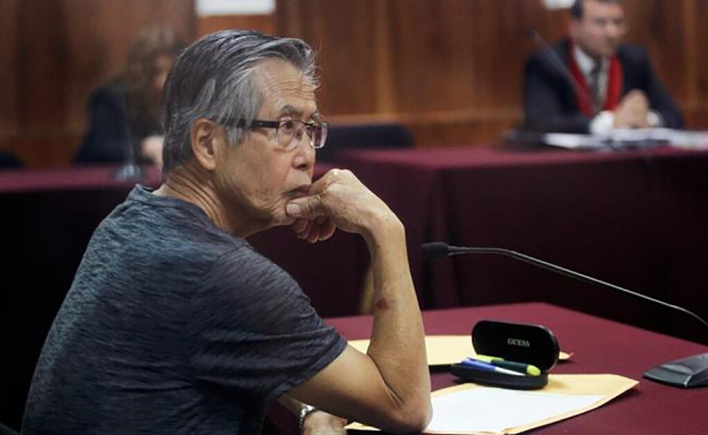Evalúan enjuiciar a expresidente Fujimori por muerte de campesinos