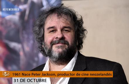 Efemérides 31 de octubre