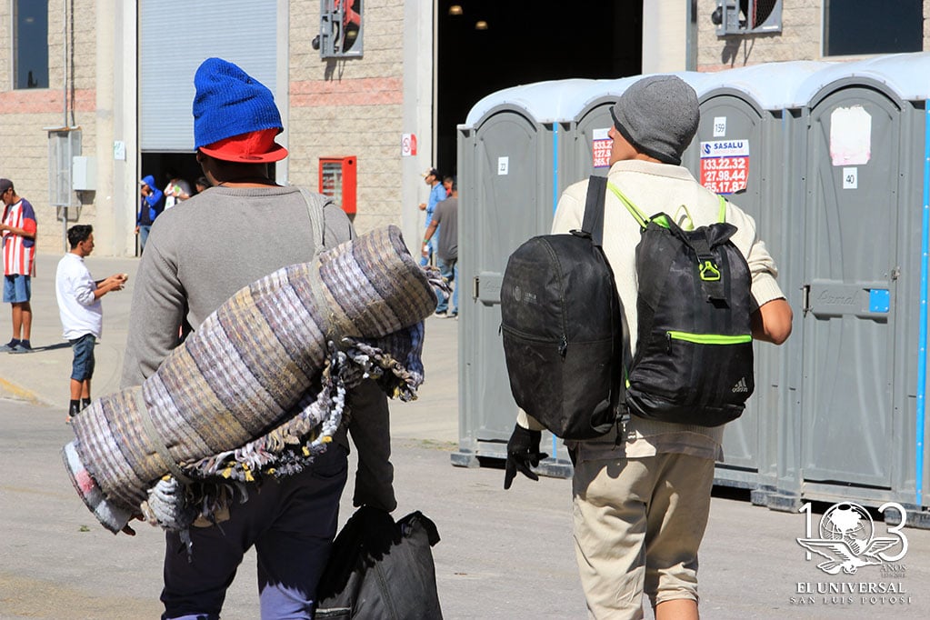 Industriales listos para contratación de migrantes