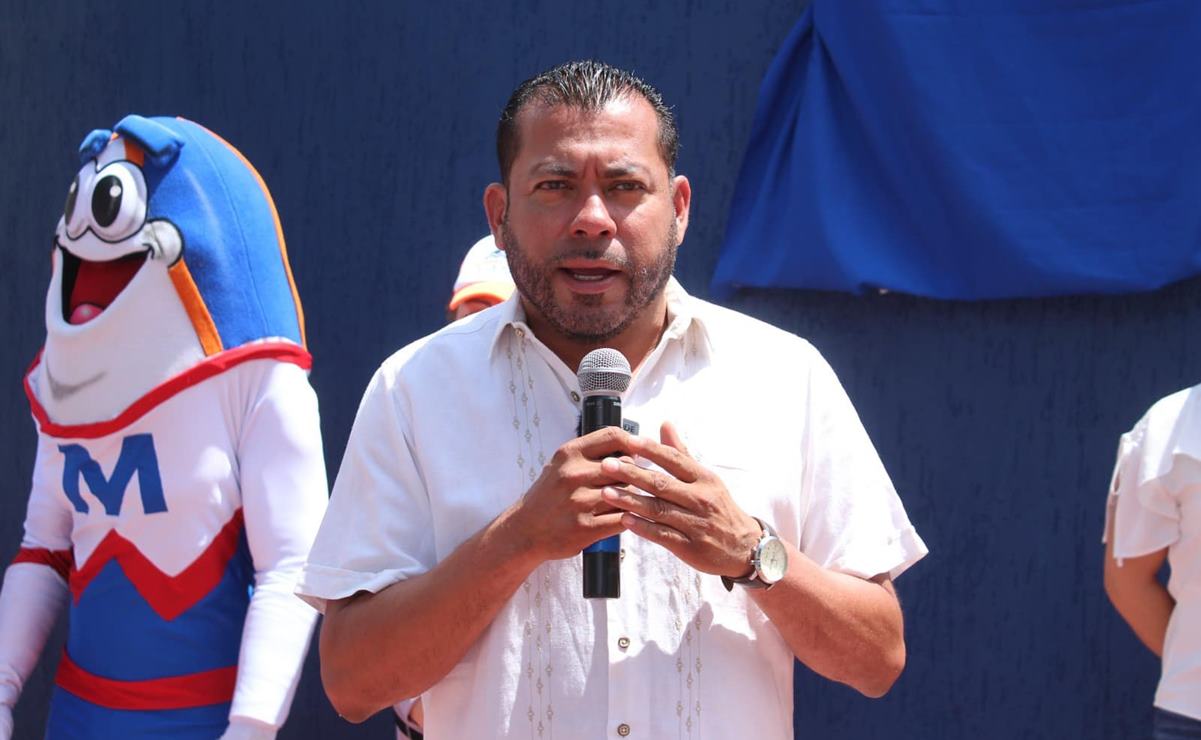 Niega alcalde de Matehuala presuntos audios que lo ligan al narco y acusa “campaña negra” 