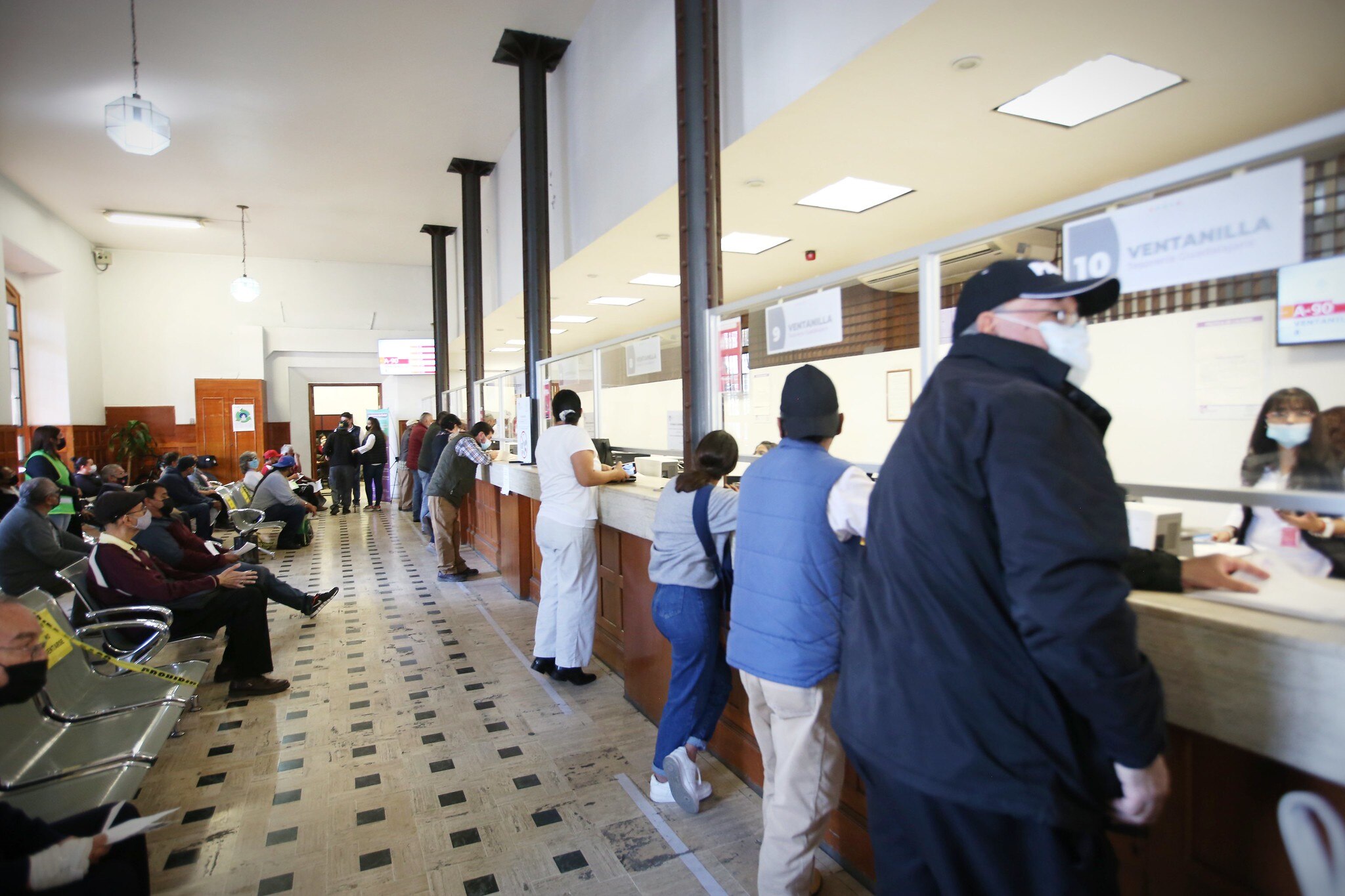 Predial SLP 2023. ¿Qué sector de la población recibe descuentos adicionales?