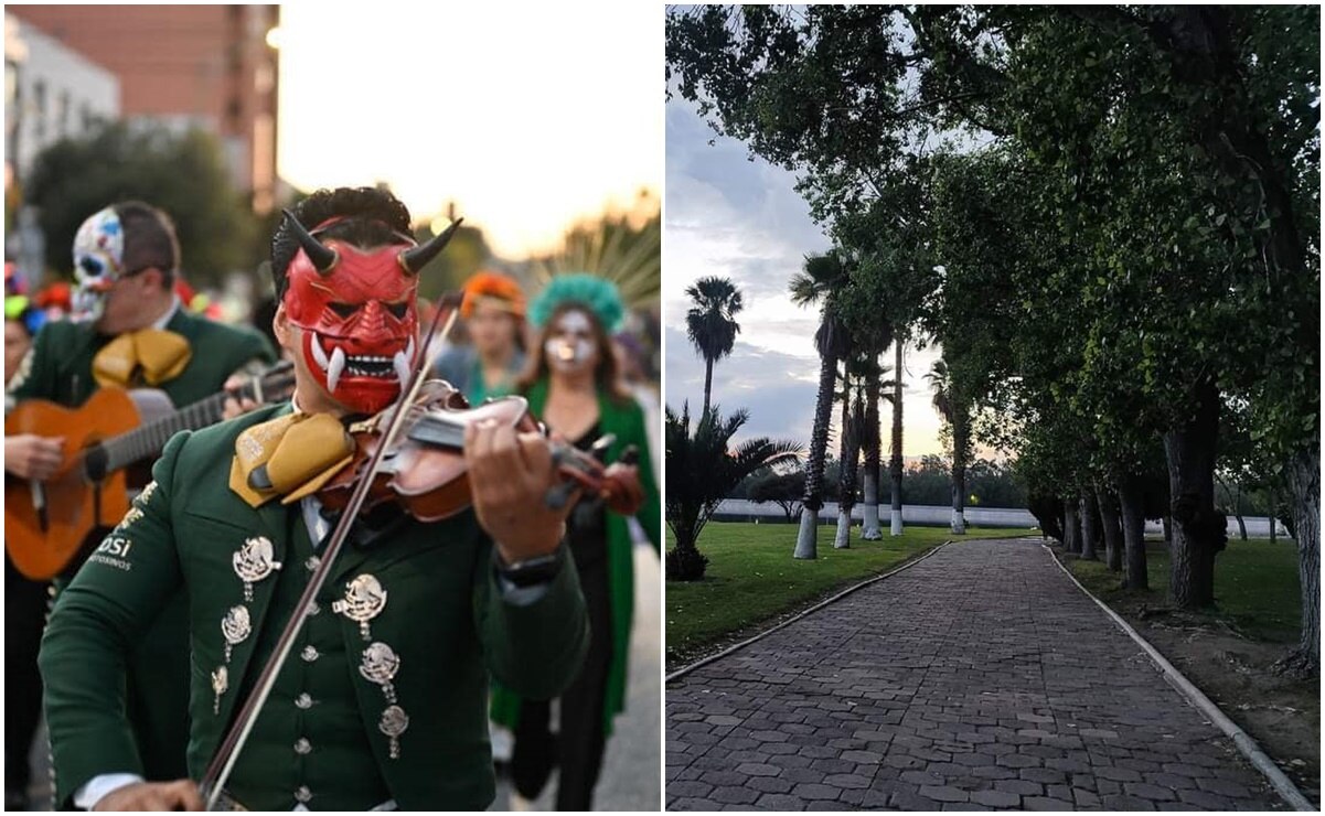 Parque Tangamanga II de SLP celebra su aniversario con actividades para toda la familia 