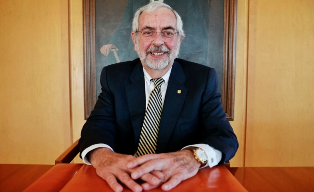 Reeligen a Enrique Graue como rector de la UNAM