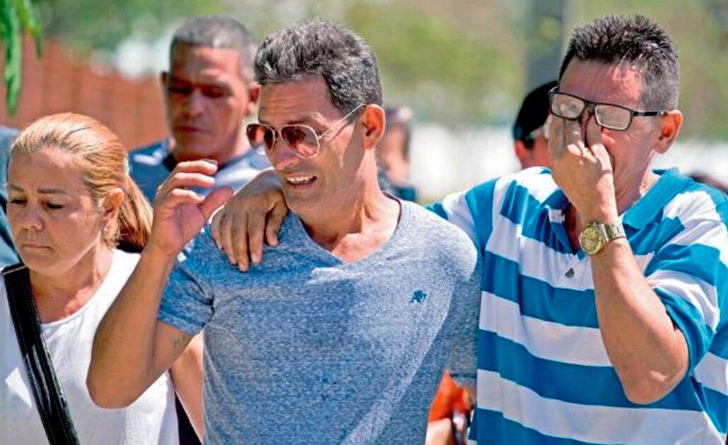 Foto: AP | El Universal