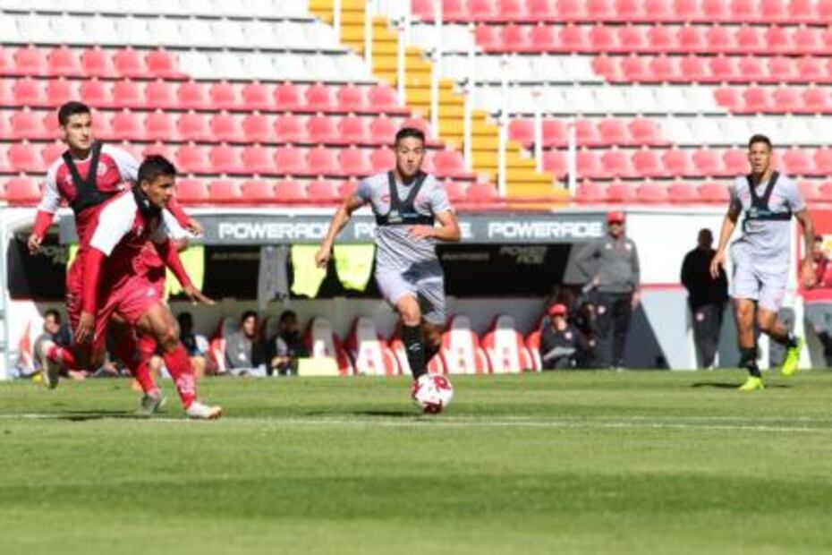 En partido de preparación, Necaxa derrota a Mineros de Zacatecas 