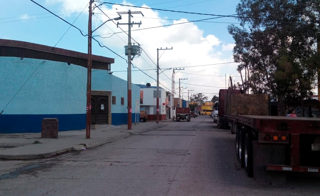 Falta de alumbrado en colonia Arbolitos propicia robos