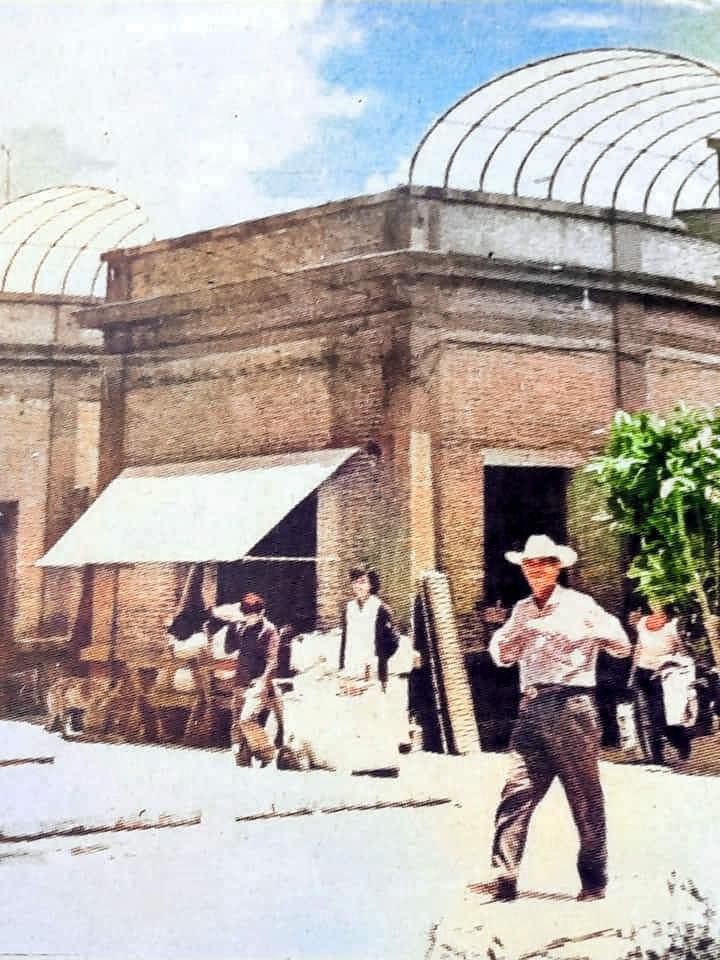 Foto: Facebook Imágenes Históricas de SLP