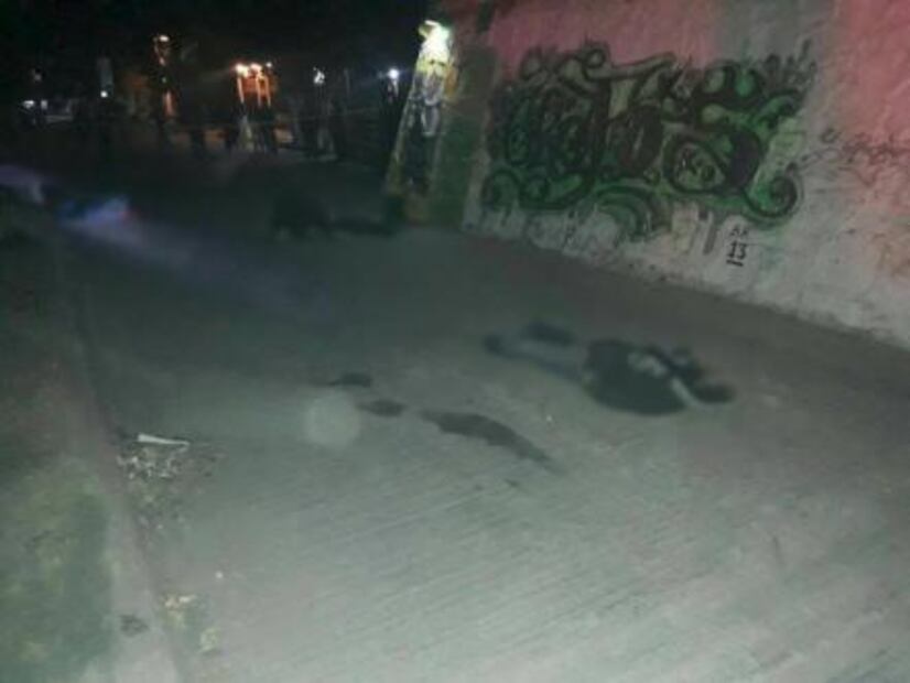 Mueren 5 jóvenes en riña pandilleril