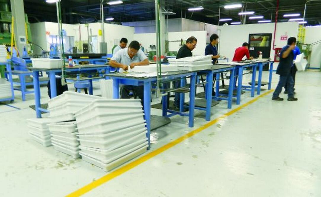 Manufactura. Foto: Archivo