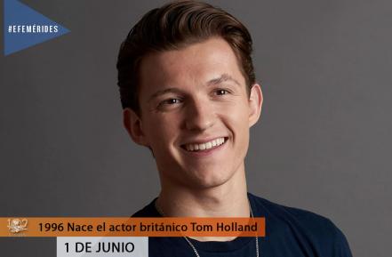 Efemérides 1 de junio