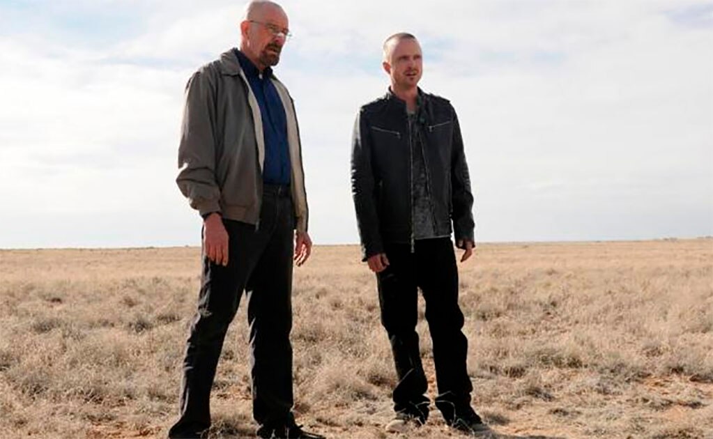 "Breaking Bad" se estrenó hace una década FOTO: ARCHIVO