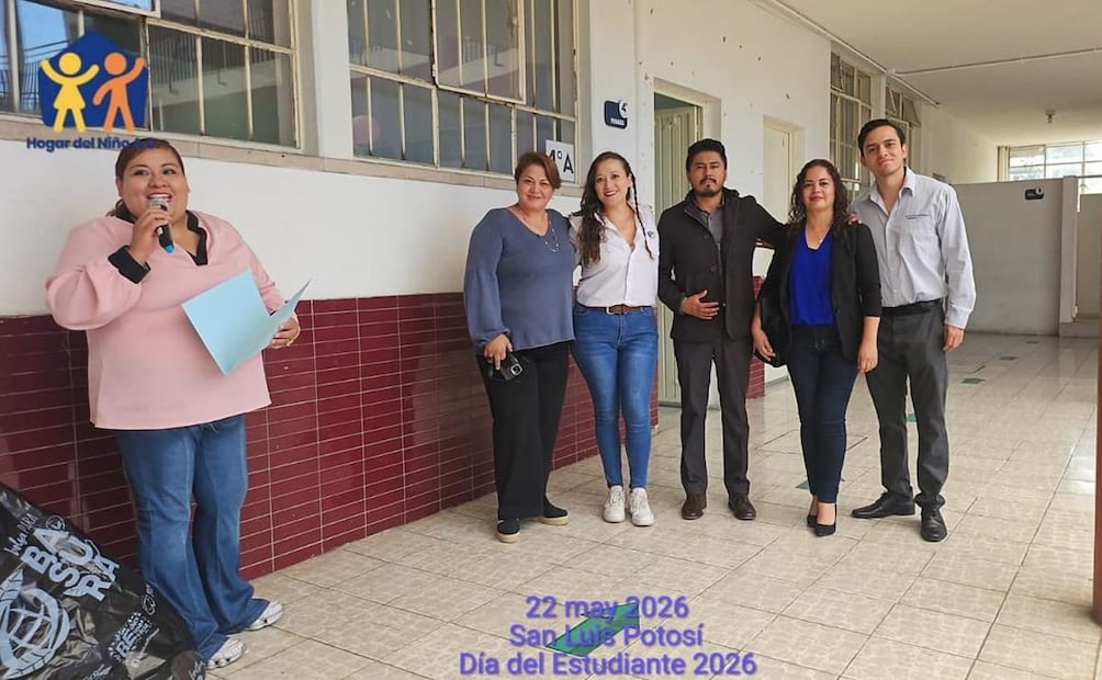 Apoyo de Ciudad Maderas. Foto: Cortesía