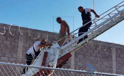 Frustran suicidio en penal de Rioverde