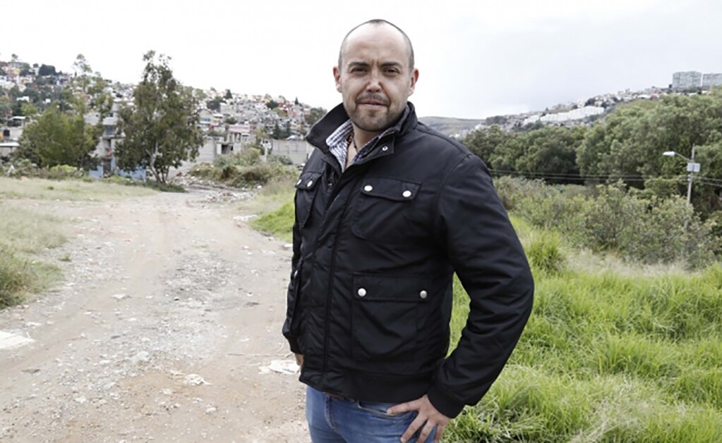 Mauricio Clark sí relizará la marcha ex-gay, pero para el siguiente año