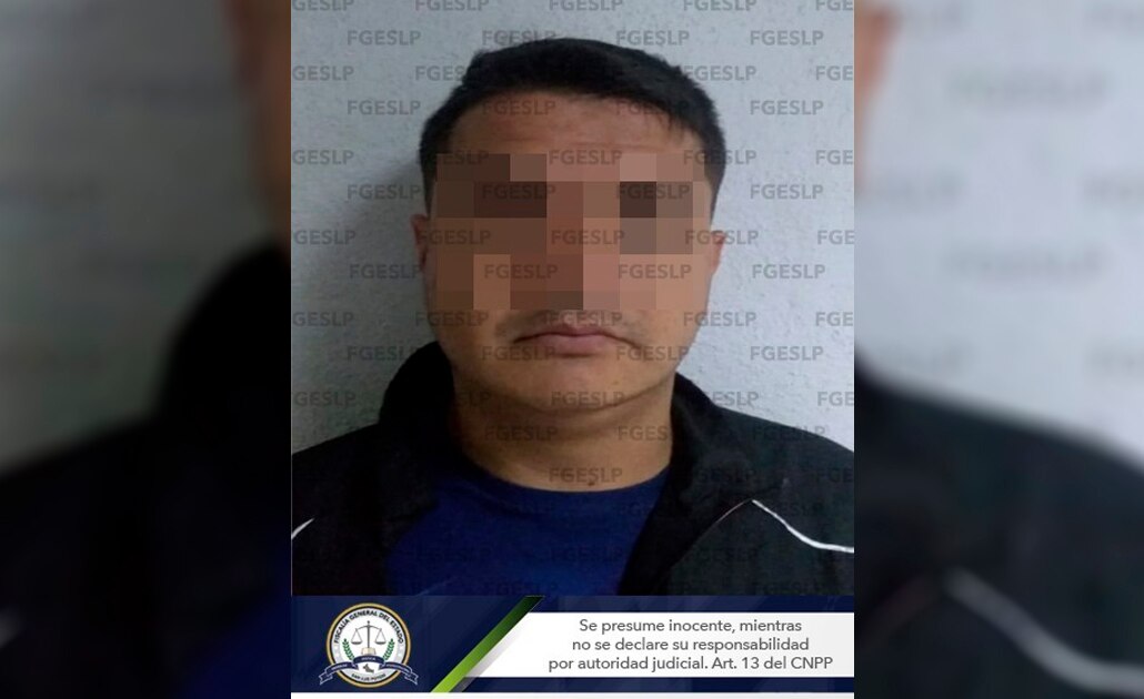 Aseguran a sujeto por robo en Simón Díaz