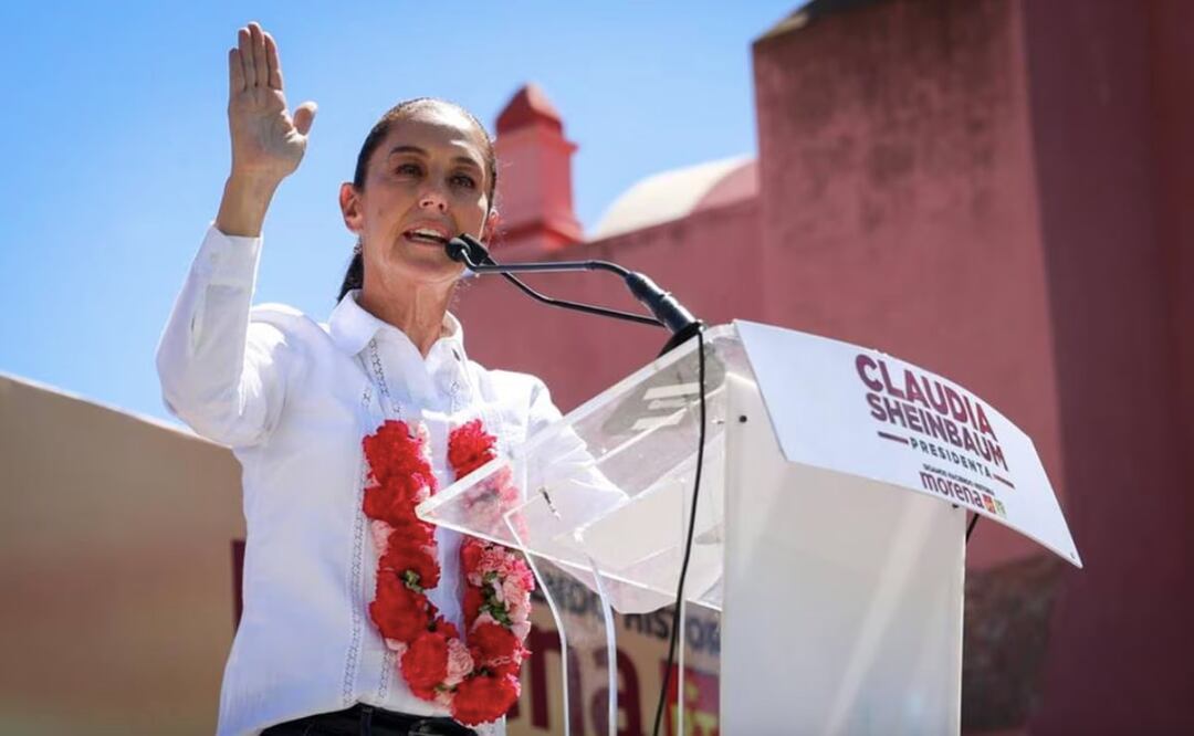 Aclaró que se ha privilegiando el diálogo en un sin fin de reuniones con empresarias, empresarios en todo el país y que así seguirá siendo. Foto: Diego Simón