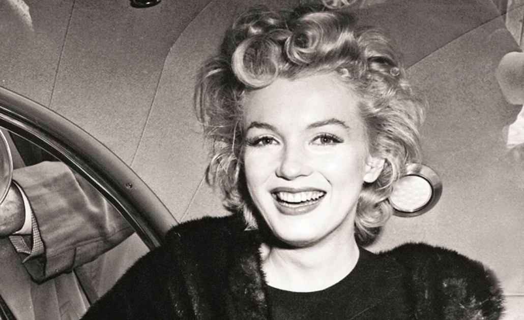 Subastan vestido con el que Marilyn Monroe anunció su divorcio
