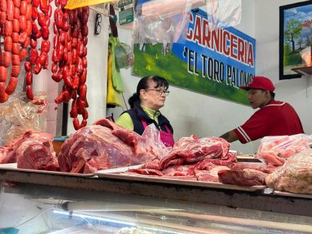Cenas costarán más esta Navidad; en SLP, carne roja elevó su costo 30%