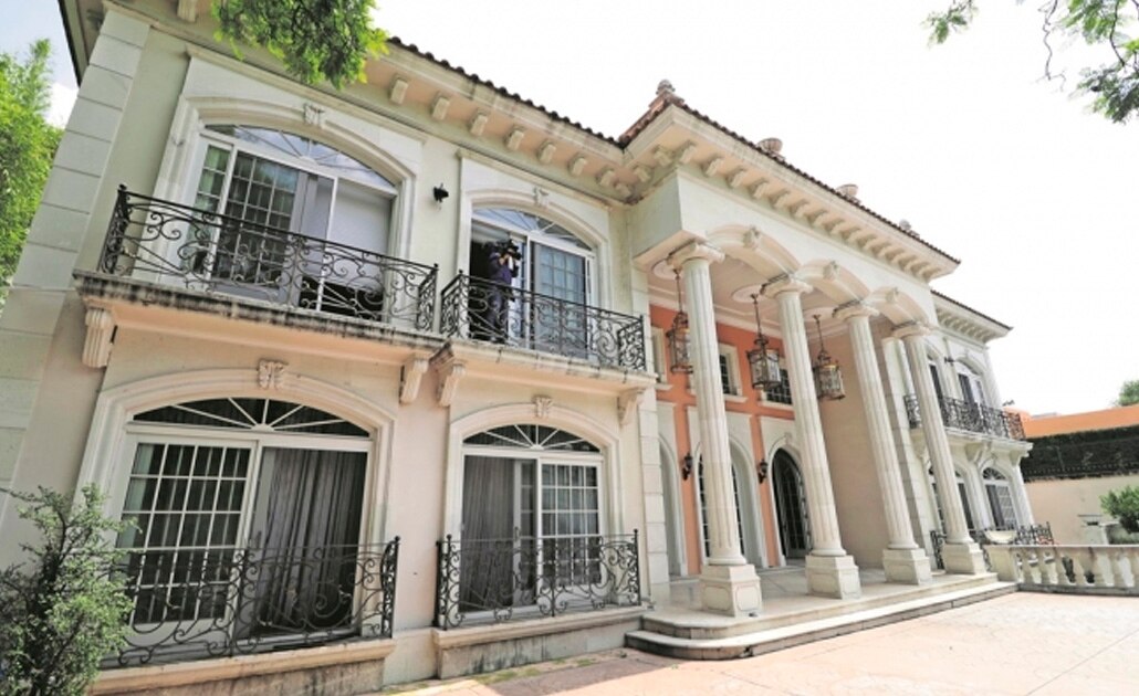 Niega juez suspensión a Zhenli Ye Gon por casa en las Lomas y dinero confiscado