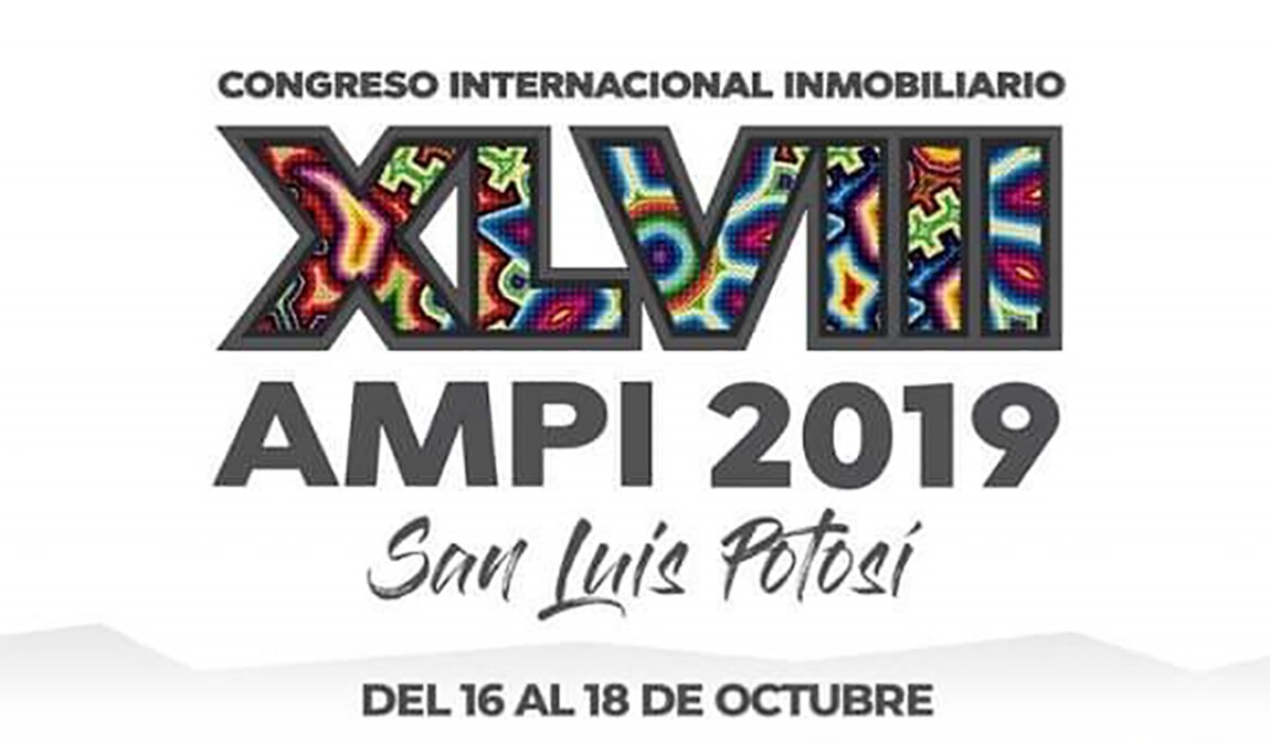 Afinan detalles para Congreso Internacional Inmobiliario en SLP 