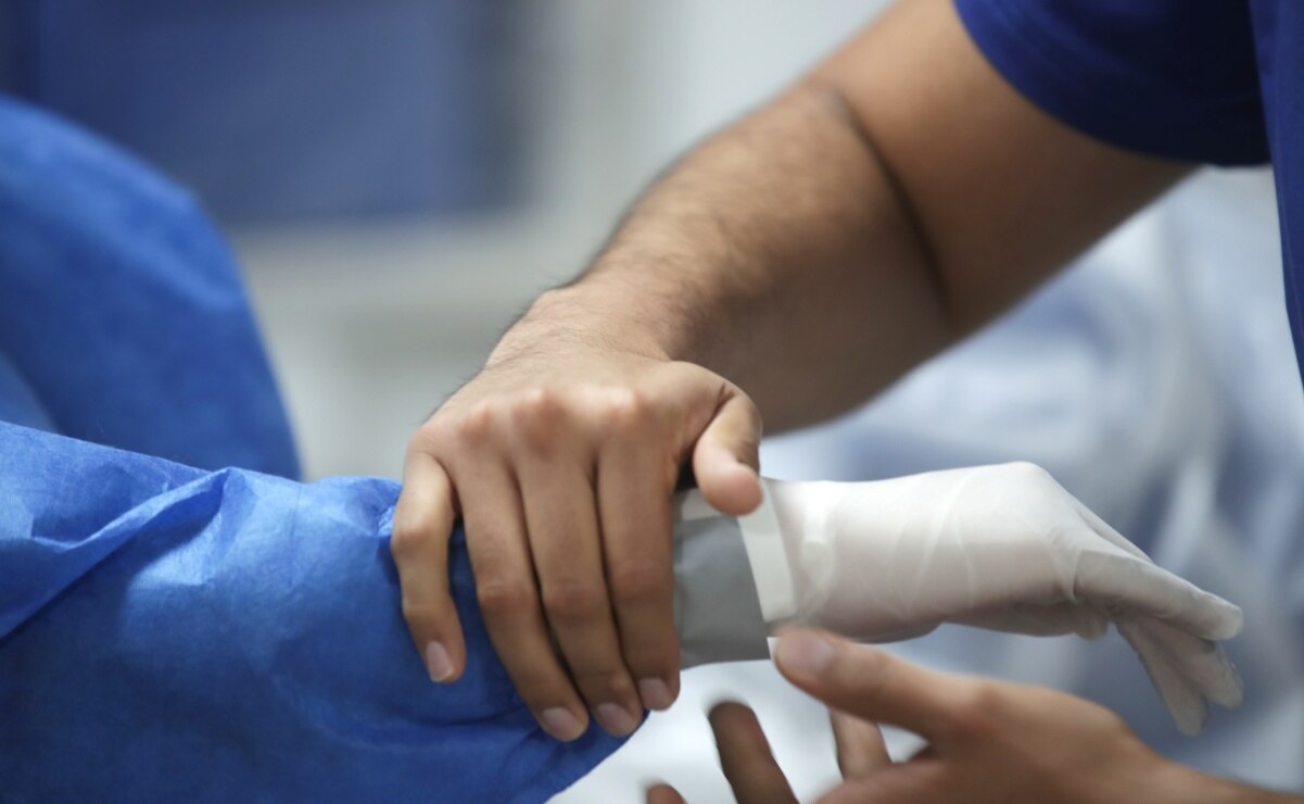 En 24 horas, hospitalizan de emergencia a 25 en SLP por problemas respiratorios