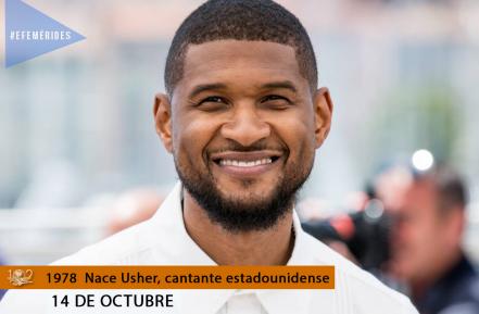 Efemérides 14 de octubre