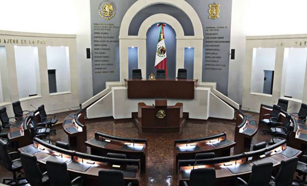 Reviven necesidad de código de Ética para Congreso del Estado 