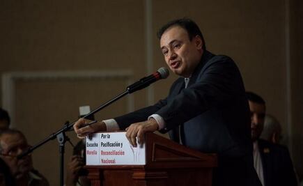  Alfonso Durazo se pronuncia a favor de la legalización de la marihuana