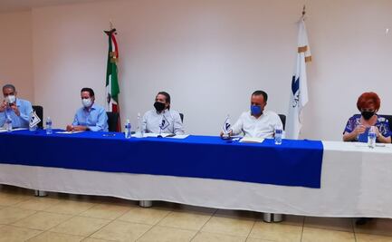 IP en San Luis Potosí presenta programa para evitar propagación de Covid-19