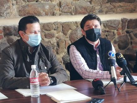 Antreros de SLP piden a autoridades plan para operar en horarios productivos