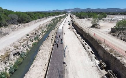 Ampliación del boulevard Río Santiago de SLP se entregará “kilómetro por kilómetro”, informa Desarrollo Urbano