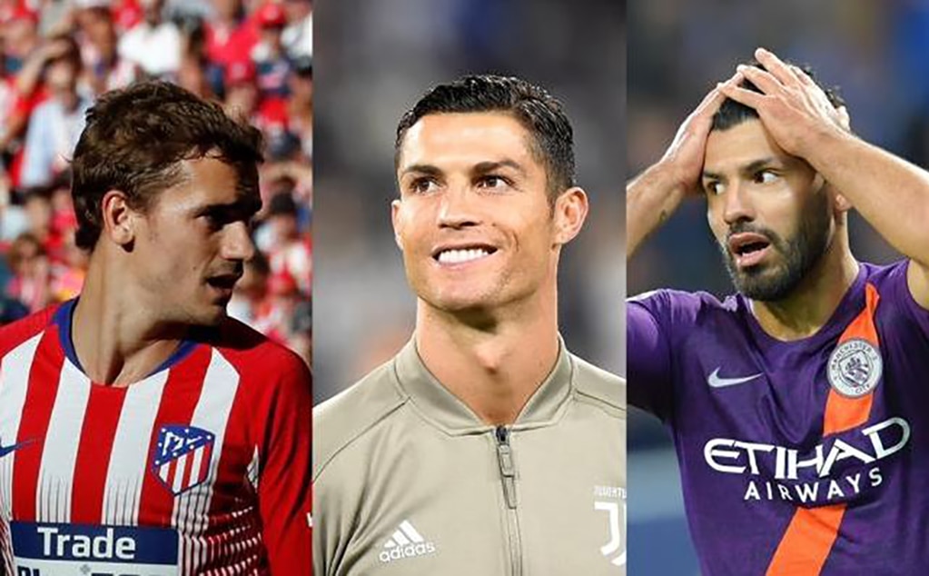 Cristiano y algunas sorpresas en nominados al Balón de Oro