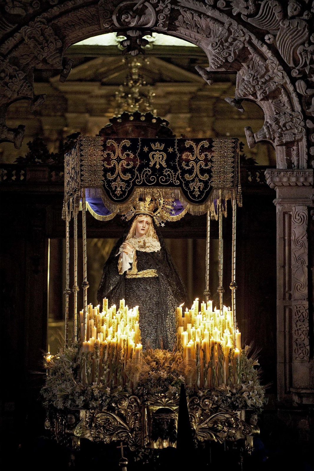 Procesión del Silencio