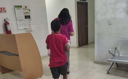 DIF Municipal de SLP resguarda a menor en situación vulnerable 